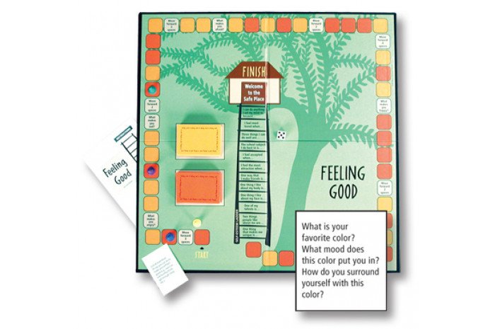 Feeling Good Board Game Feeling Good Board Game