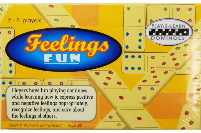 Feelings Fun Dominoes Feelings Fun Dominoes