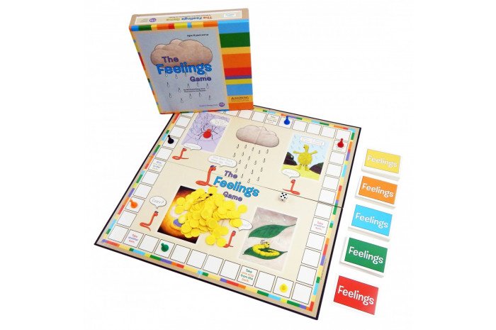 The Feelings Game The Feelings Game