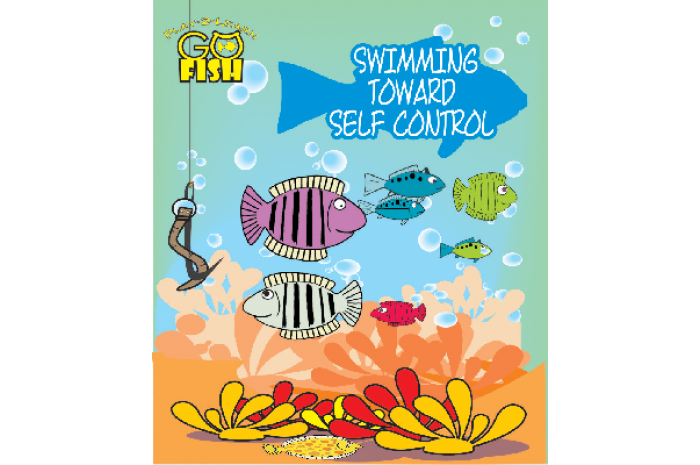 Go Fish: Swimming Toward Self Control Card Game Go Fish: Swimming Toward Self Control Card Game