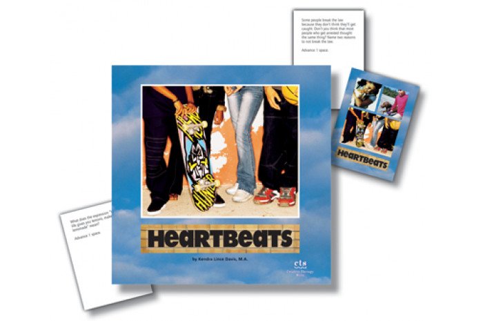 Heartbeats: A Game for Teens in Difficult Circumstances Heartbeats: A Game for Teens in Difficult Circumstances