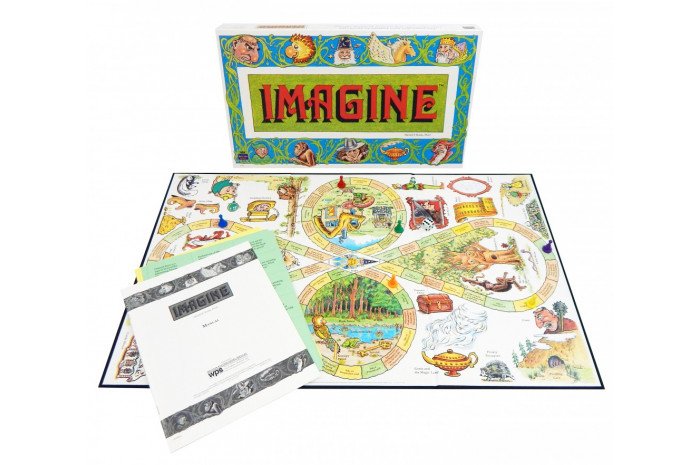Imagine Board Game Imagine Board Game