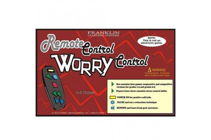 Remote Control Worry Control