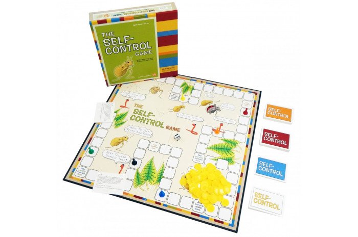 The Self-Control Game The Self-Control Game