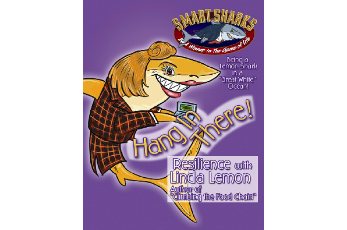 Smart Sharks: Hang in There: Resiliency Card Game Smart Sharks: Hang in There: Resiliency Card Game