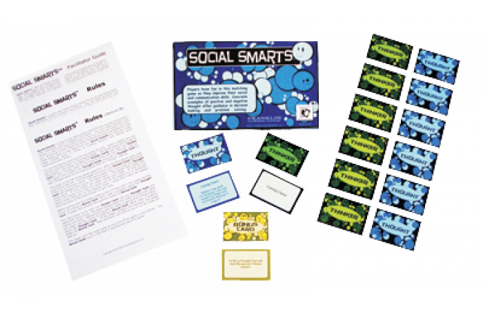 Social Smarts Matching Game Social Smarts Matching Game