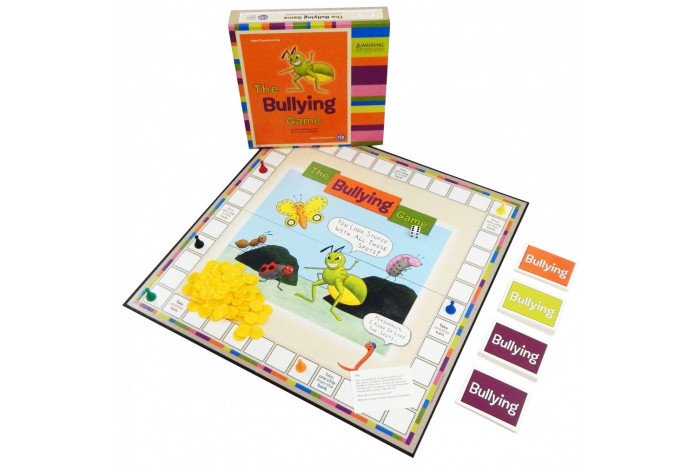 The Bullying Game The Bullying Game