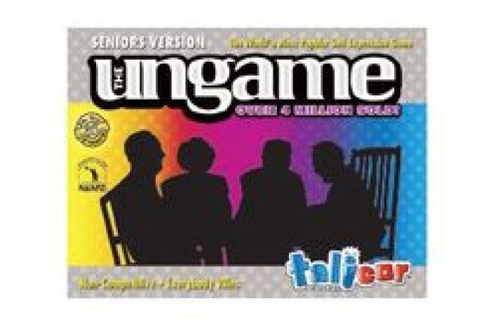 Pocket Ungame - Seniors Version Pocket Ungame - Seniors Version