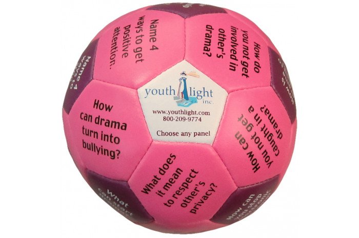 Stop the Drama Thumball Stop the Drama Thumball