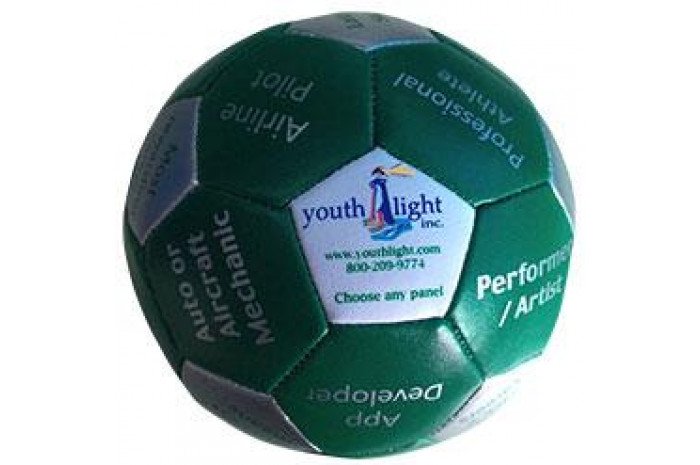 Catch a Career Thumball Catch a Career Thumball