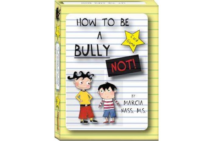 How to be a Bully... NOT! Card Game How to be a Bully... NOT! Card Game