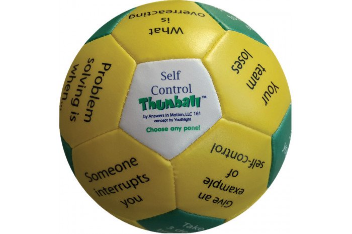 Self-Control Thumball Self-Control Thumball