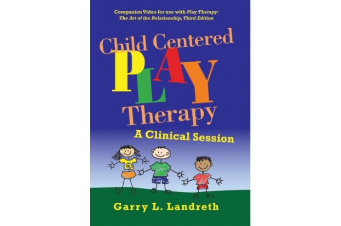 Child Centered Play Therapy DVD Child Centered Play Therapy DVD