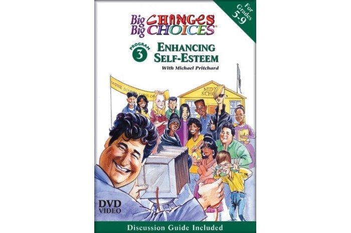 Big Changes Big Choices: Enhancing Self-Esteem DVD Big Changes Big Choices: Enhancing Self-Esteem DVD