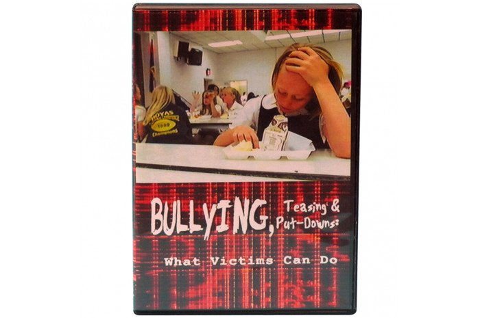 Bullying, Teasing and Put Downs: What Victims Can Do DVD Bullying, Teasing and Put Downs: What Victims Can Do DVD