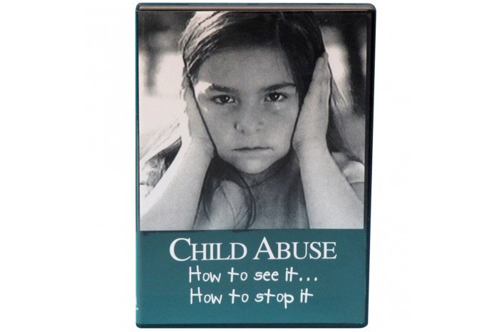 Child Abuse: How to See It, How to Stop It DVD Child Abuse: How to See It, How to Stop It DVD