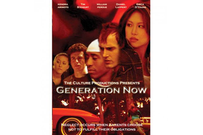Generation Now DVD Generation Now DVD