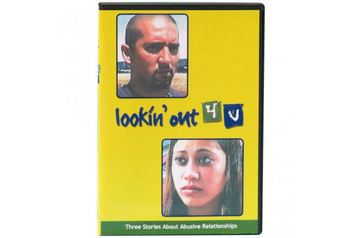 Lookin' Out 4 U: Three Stories About Abusive Relationships DVD Lookin' Out 4 U: Three Stories About Abusive Relationships DVD