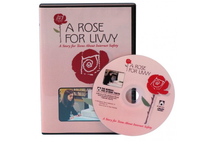 A Rose for Livvy: A Story for Teens About Internet Safety DVD A Rose for Livvy: A Story for Teens About Internet Safety DVD