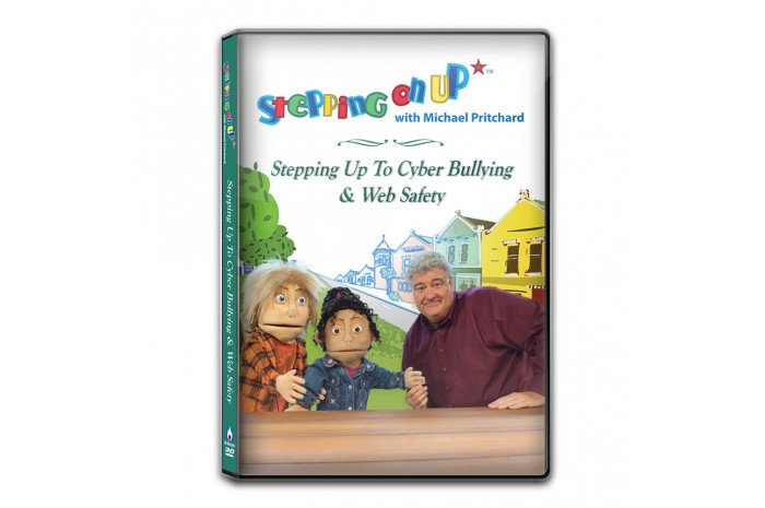 Stepping Up to Cyber Bullying & Web Safety Program Stepping Up to Cyber Bullying & Web Safety Program