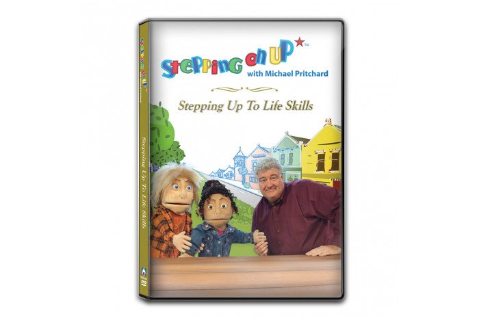 Stepping Up to Life Skills Program Stepping Up to Life Skills Program