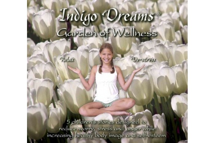 Indigo Dreams Garden of Wellness CD Indigo Dreams Garden of Wellness CD