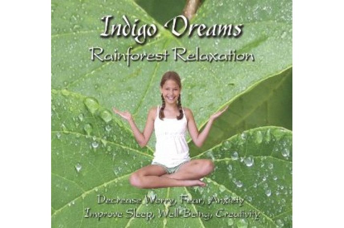 Indigo Dreams Rainforest Relaxation CD Indigo Dreams Rainforest Relaxation CD