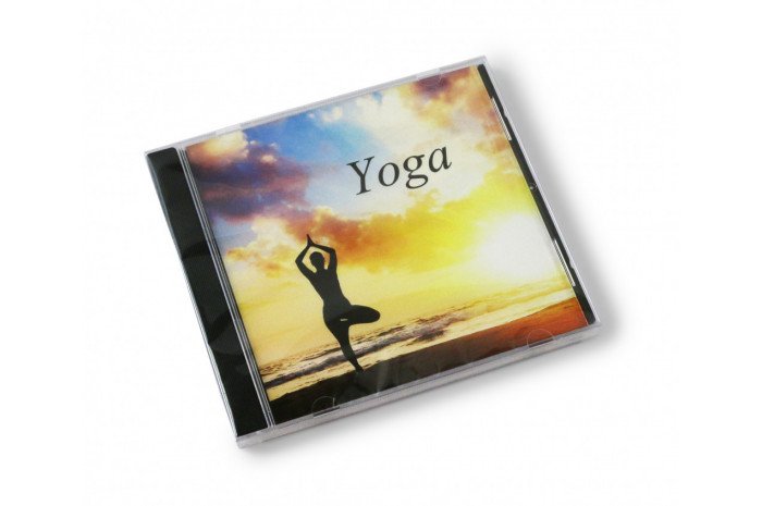 Yoga CD Yoga CD