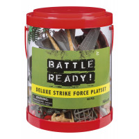 Battle Ready Deluxe Strike Force