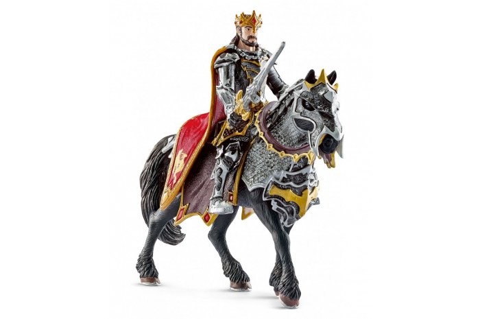 Dragon Knight King on Horse Dragon Knight King on Horse