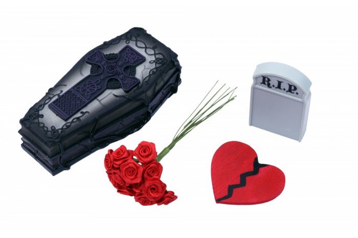 Grief Miniature Theme Kit Grief Miniature Theme Kit