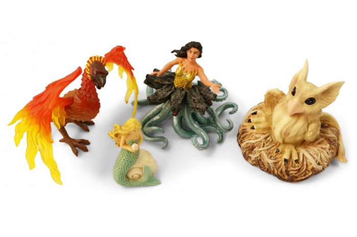 Mythical Figures Theme Kit Mythical Figures Theme Kit