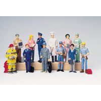 Pretend Professionals- 12 Piece