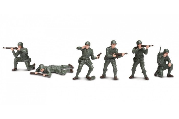 Detailed Army Men Toob Detailed Army Men Toob