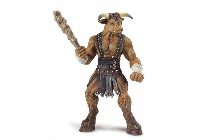Minotaur- Greek Figure Minotaur- Greek Figure