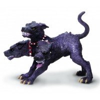 Cerberus (3 headed dog)