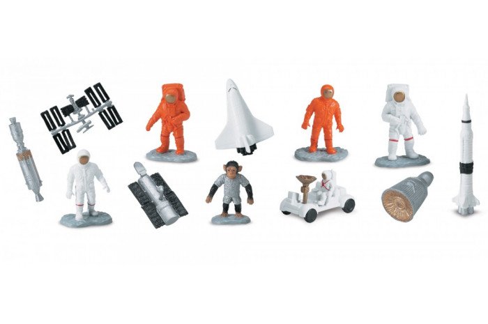 Space Toob- 12 piece Space Toob- 12 piece