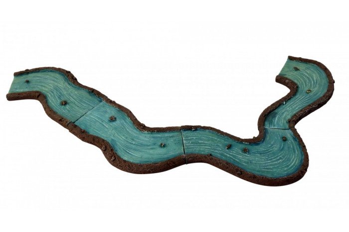 Segmented River Segmented River