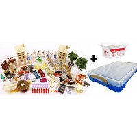 Sandplay Miniature Basic Starter Kit - Full Package