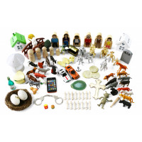 Sandplay Miniature Basic Starter Kit