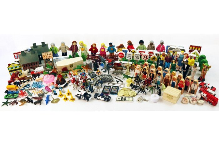 Platinum Sand Tray Miniature Starter Kit Platinum Sand Tray Miniature Starter Kit