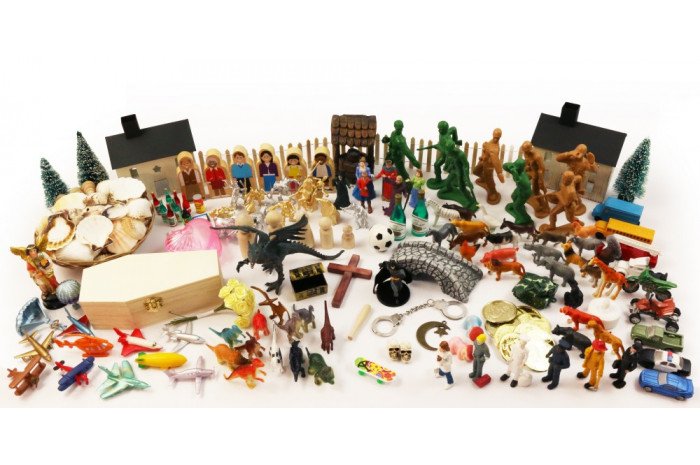 Sand Tray Miniature Premium Starter Kit Sand Tray Miniature Premium Starter Kit