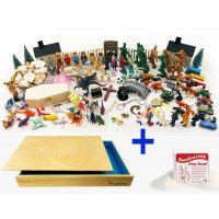 Sand Tray Miniature Premium Starter Kit - Full Package
