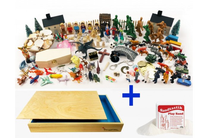 Sand Tray Miniature Premium Starter Kit - Full Package Sand Tray Miniature Premium Starter Kit - Full Package