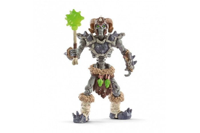 Stone Skeleton with Weapon Stone Skeleton with Weapon