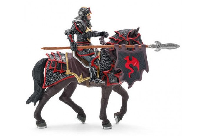 Knight on Horse Knight on Horse