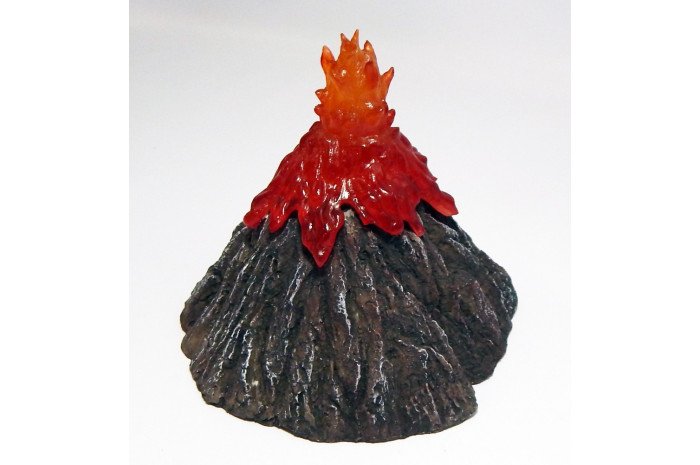 Erupting Volcano Erupting Volcano