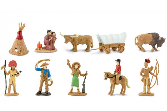 Wild West Toob (10 Piece) Wild West Toob (10 Piece)
