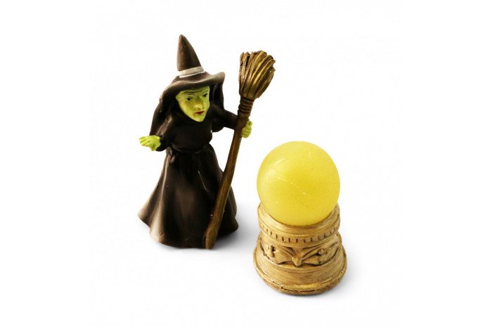 Wicked Witch & Crystal Ball Wicked Witch & Crystal Ball