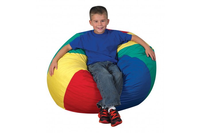 Beach Ball Lounger Beach Ball Lounger